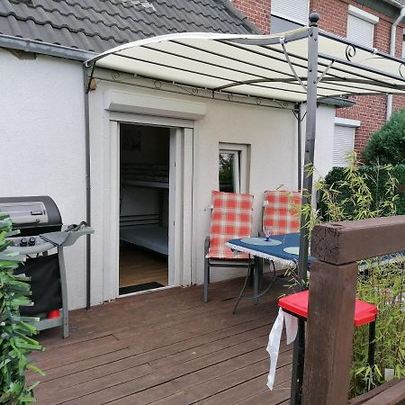Haus Hoelderlin Wilhelmshaven Ngoại thất bức ảnh