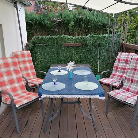 Haus Hoelderlin Wilhelmshaven Ngoại thất bức ảnh