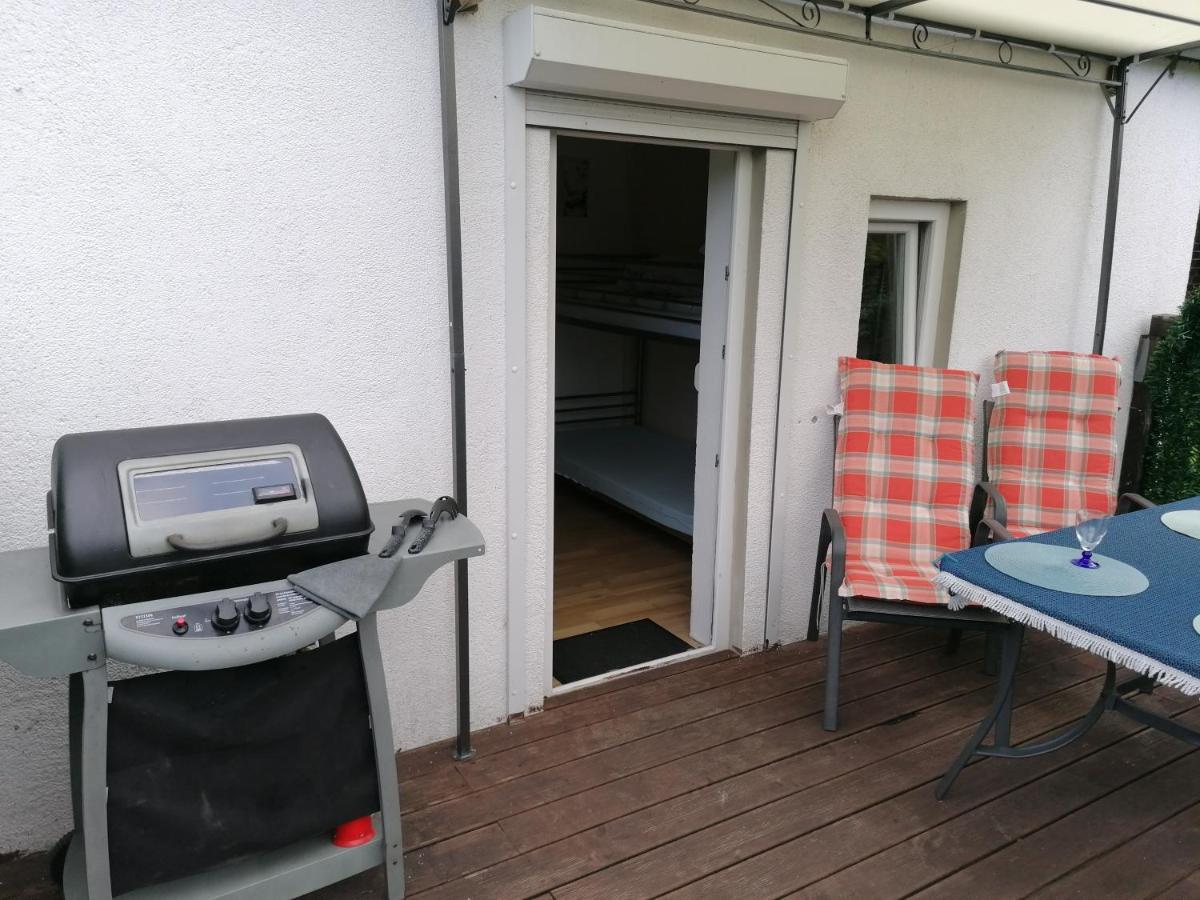 Haus Hoelderlin Wilhelmshaven Ngoại thất bức ảnh
