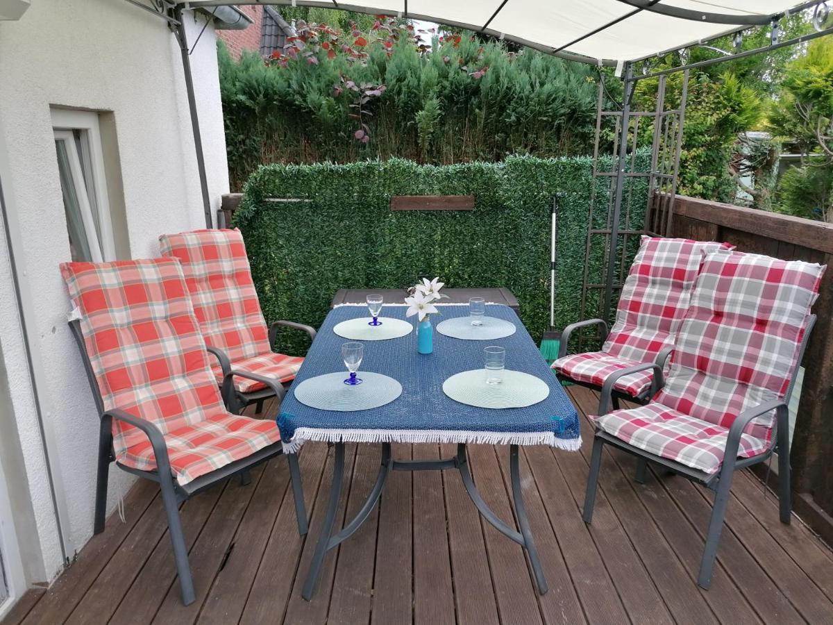 Haus Hoelderlin Wilhelmshaven Ngoại thất bức ảnh