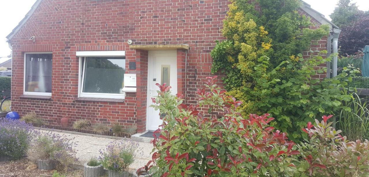 Haus Hoelderlin Wilhelmshaven Ngoại thất bức ảnh