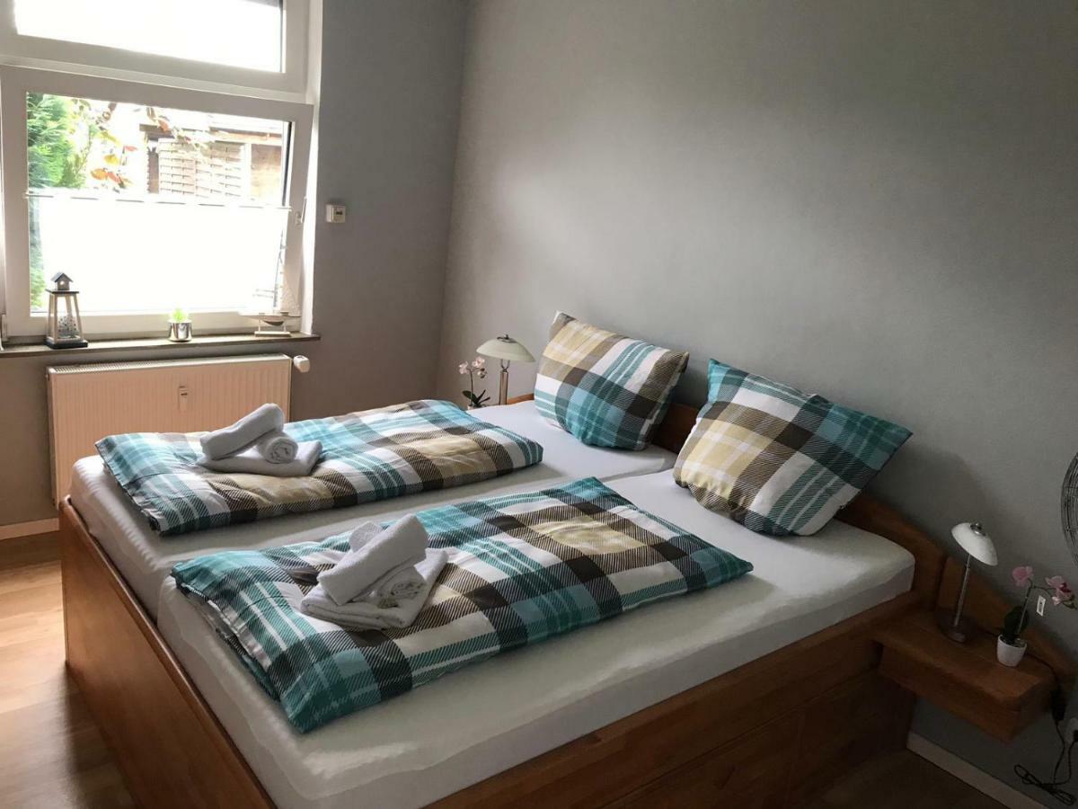 Haus Hoelderlin Wilhelmshaven Ngoại thất bức ảnh