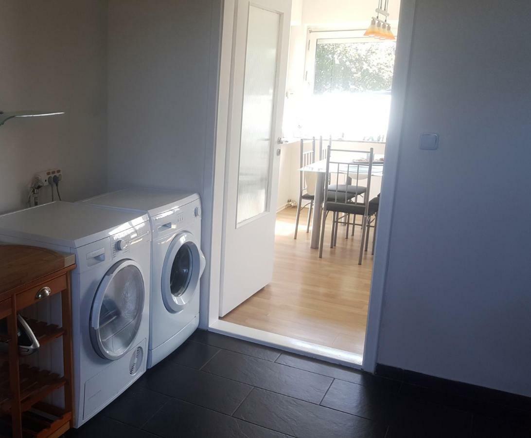 Haus Hoelderlin Wilhelmshaven Ngoại thất bức ảnh